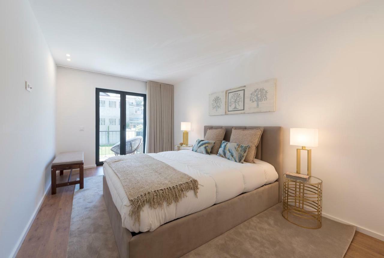 Lovelystay - Downtown Balcony Apartment With Free Parking Porto Eksteriør bilde
